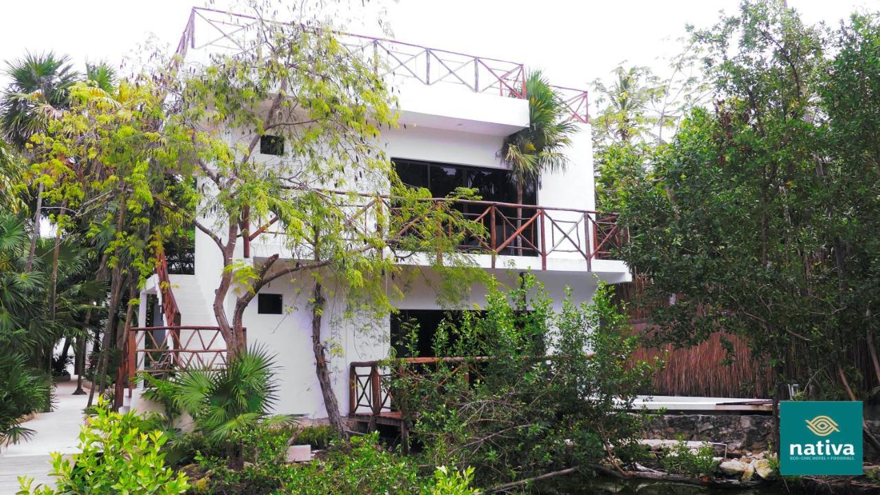 Esduma Nativa Hotel Tulum