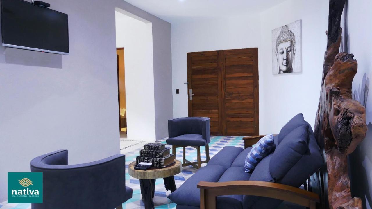 Hotel Esduma Nativa Tulum