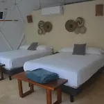 Glamping Mayan Glam