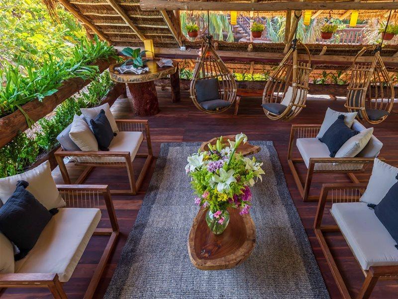 Hotel Kanan Adults Only By Ahau Collection 3*