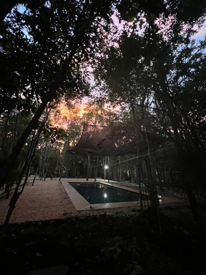 Glamping Mayan Glam