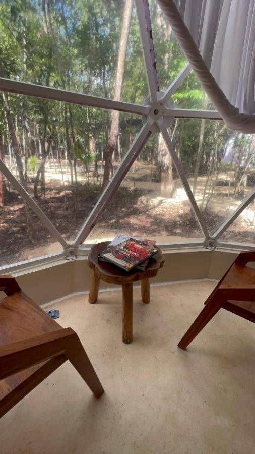 Glamping Mayan Glam Campo de lujo Tulum