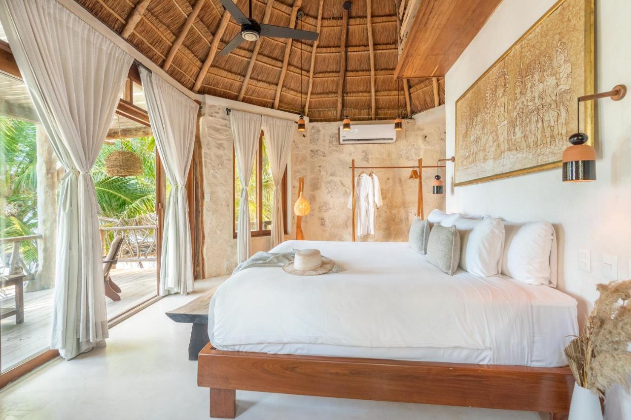 Hotel Casa Ganesh Tulum-beachfront By Ahau Collection 4*