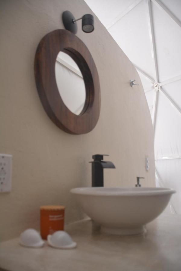 Campo de lujo Glamping Mayan Glam