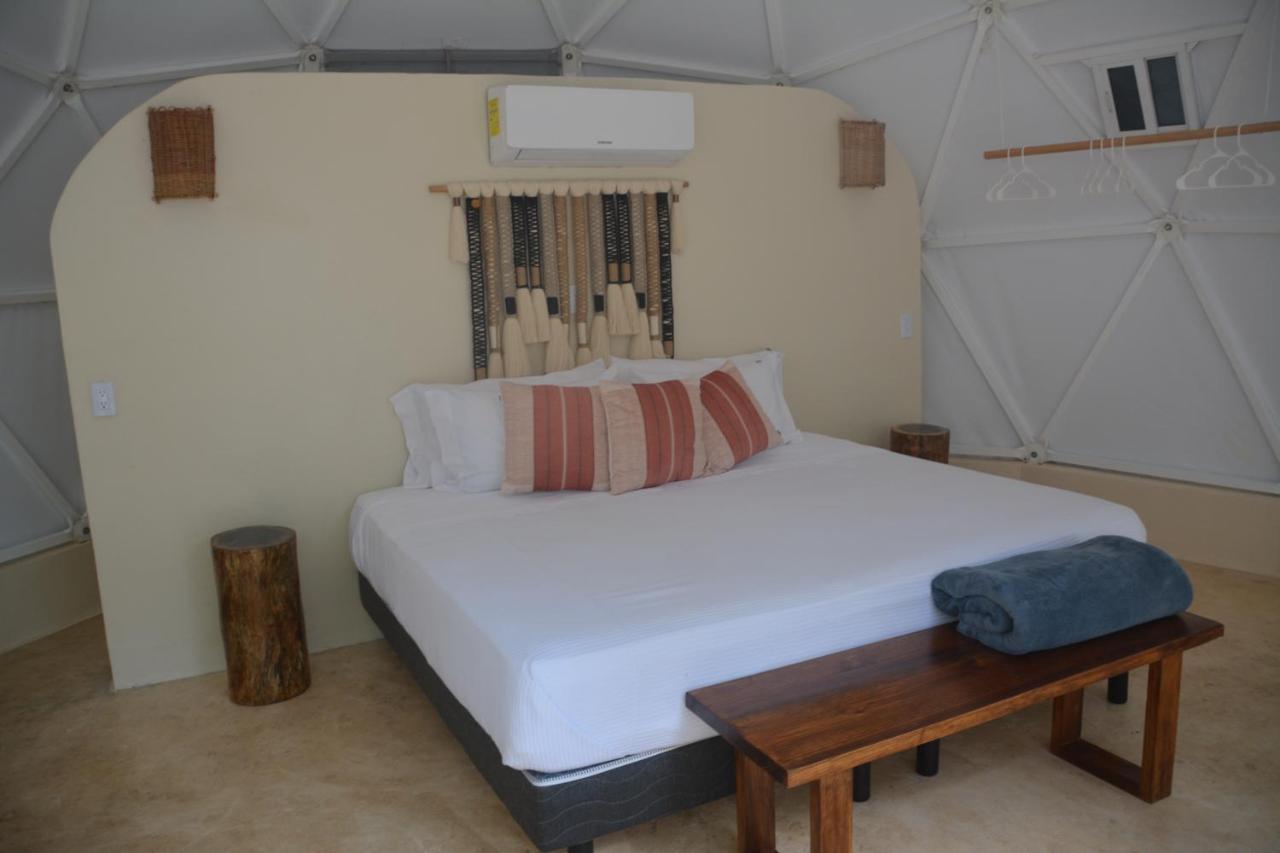 Glamping Mayan Glam Campo de lujo Tulum