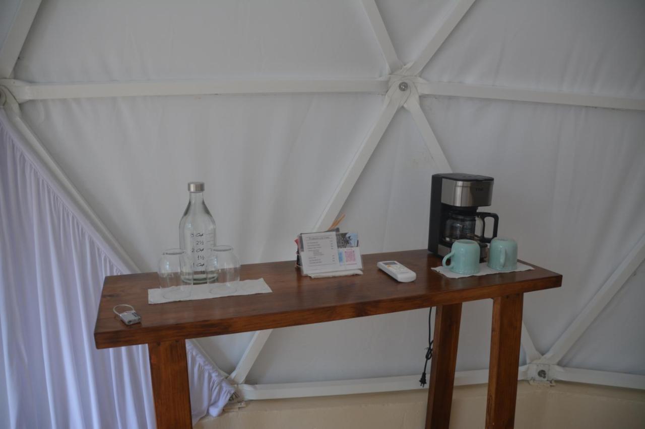 Campo de lujo Glamping Mayan Glam *