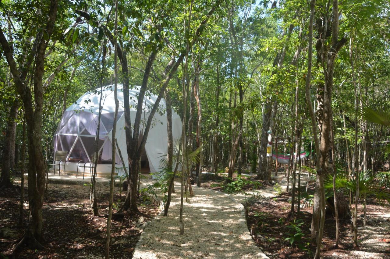 Glamping Mayan Glam Campo de lujo *