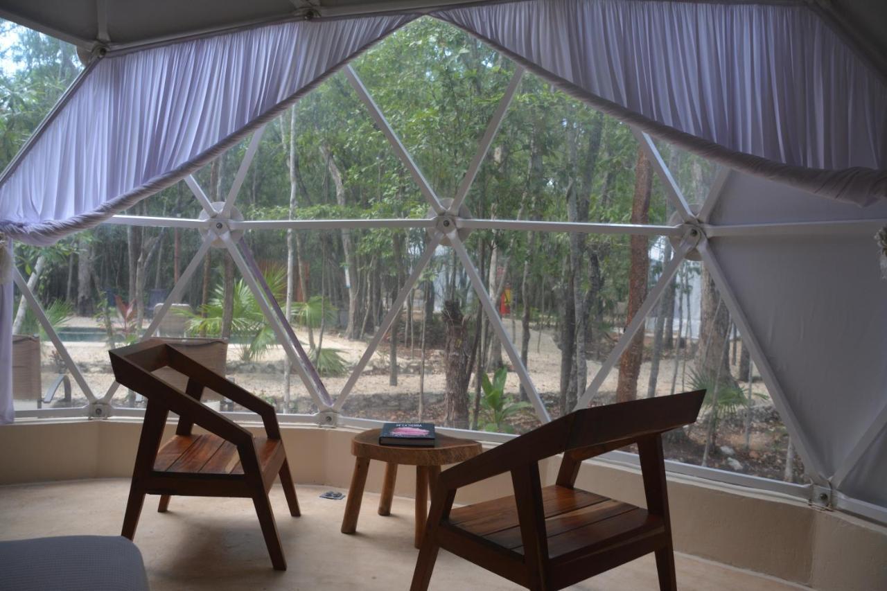 Glamping Mayan Glam Campo de lujo Tulum