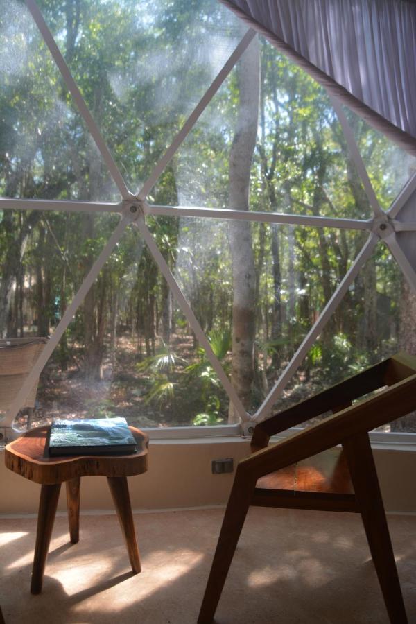 Campo de lujo Glamping Mayan Glam *