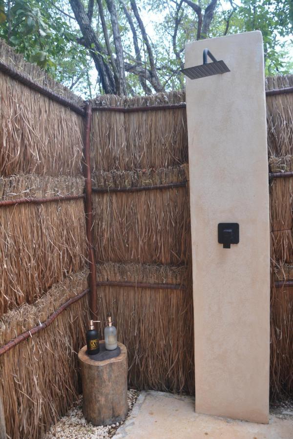 Glamping Mayan Glam Campo de lujo *