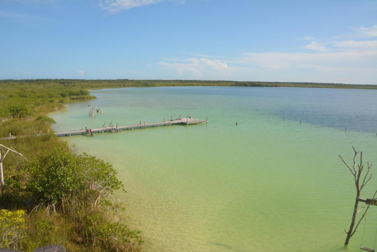 Glamping Mayan Glam Campo de lujo *