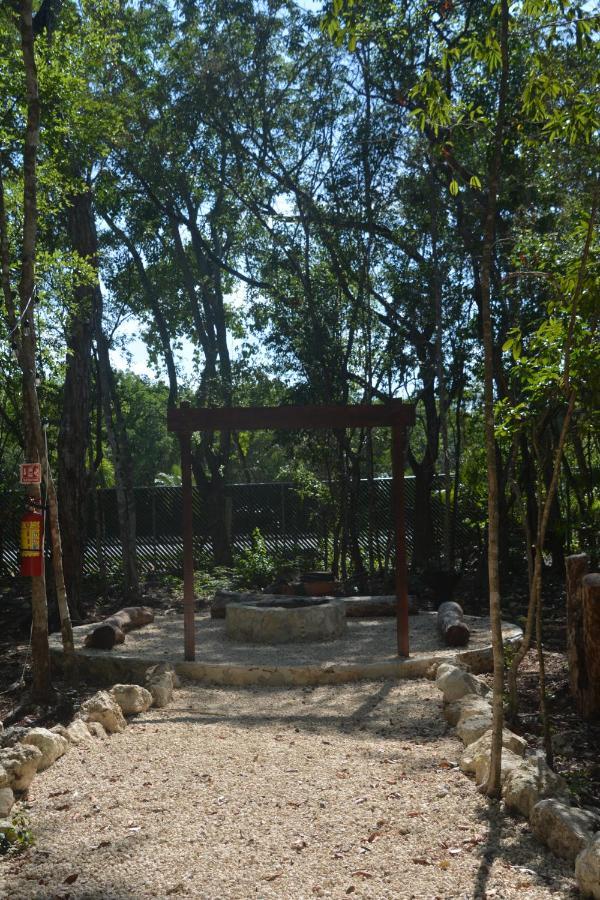 Glamping Mayan Glam Campo de lujo