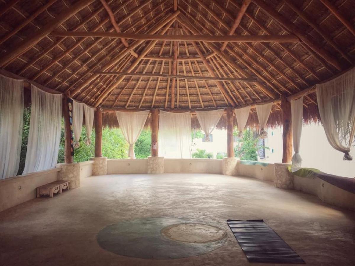 Sonido Del Mar Boutique&yoga Loft * Tulum