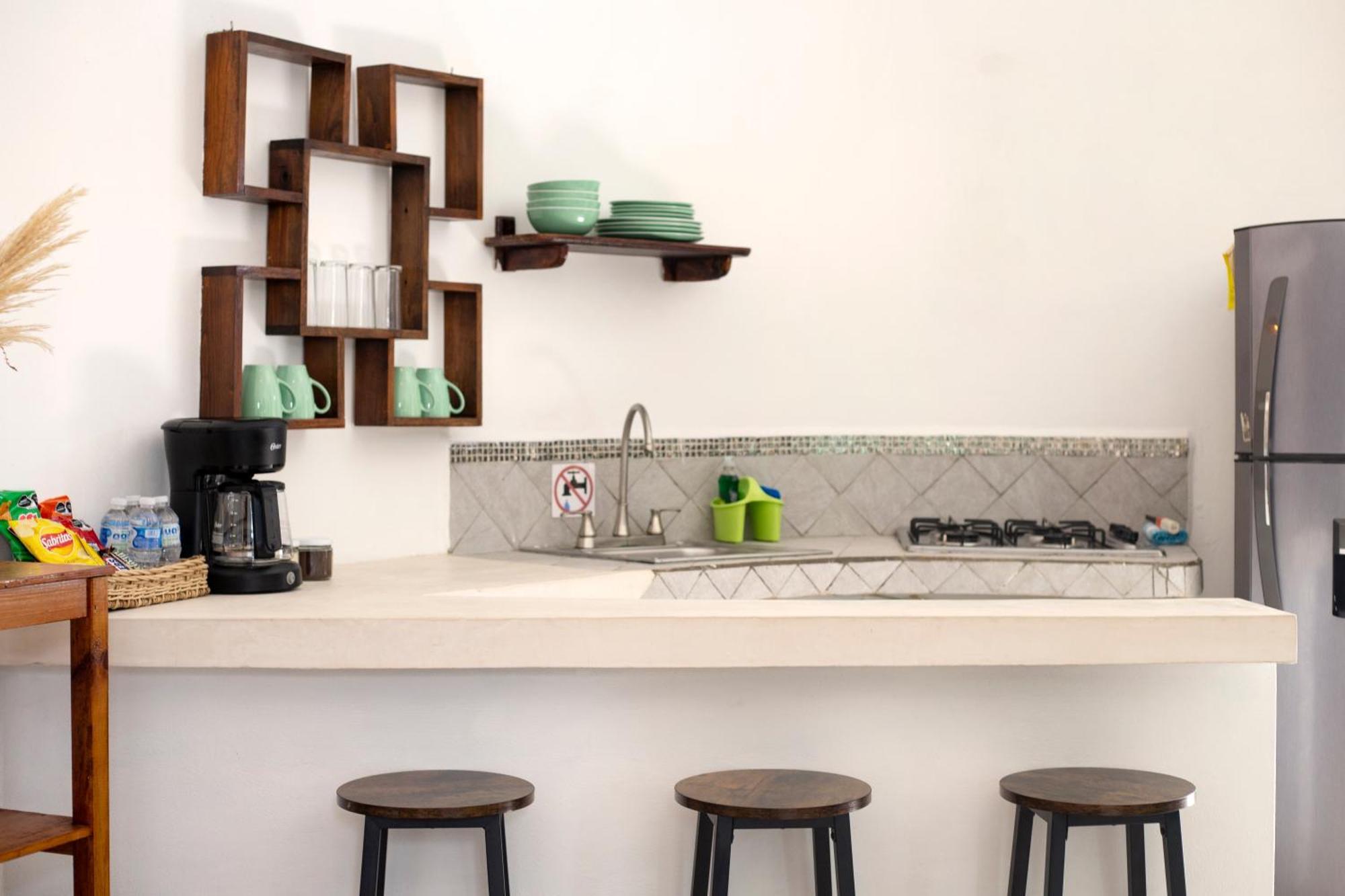 Sonido Del Mar Boutique&yoga Loft Apartamento