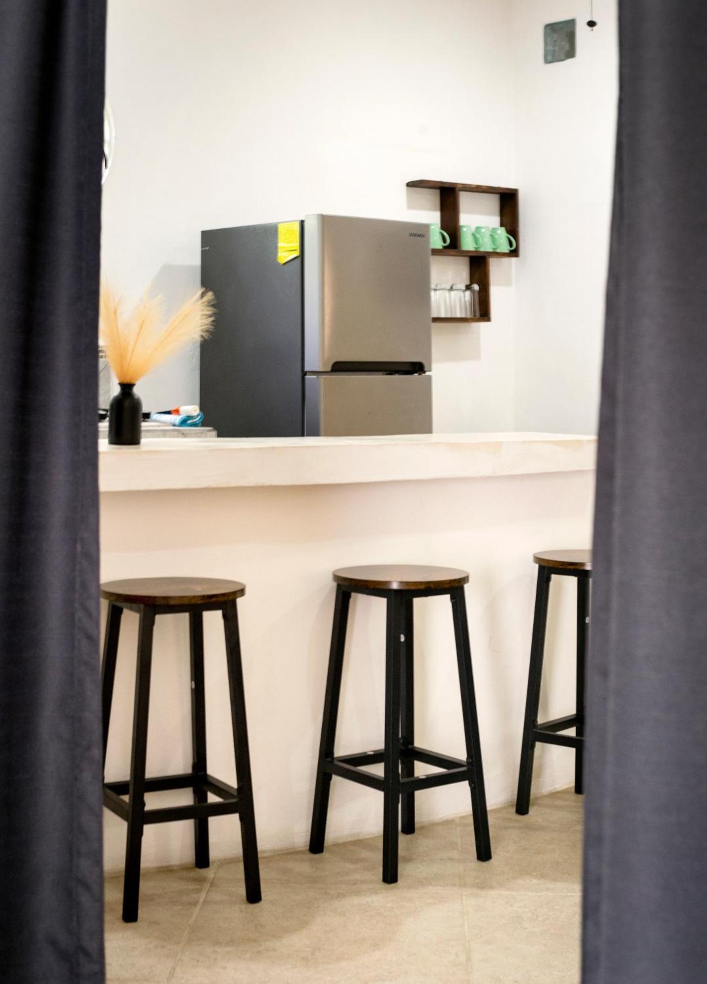 Apartamento Sonido Del Mar Boutique&yoga Loft Tulum