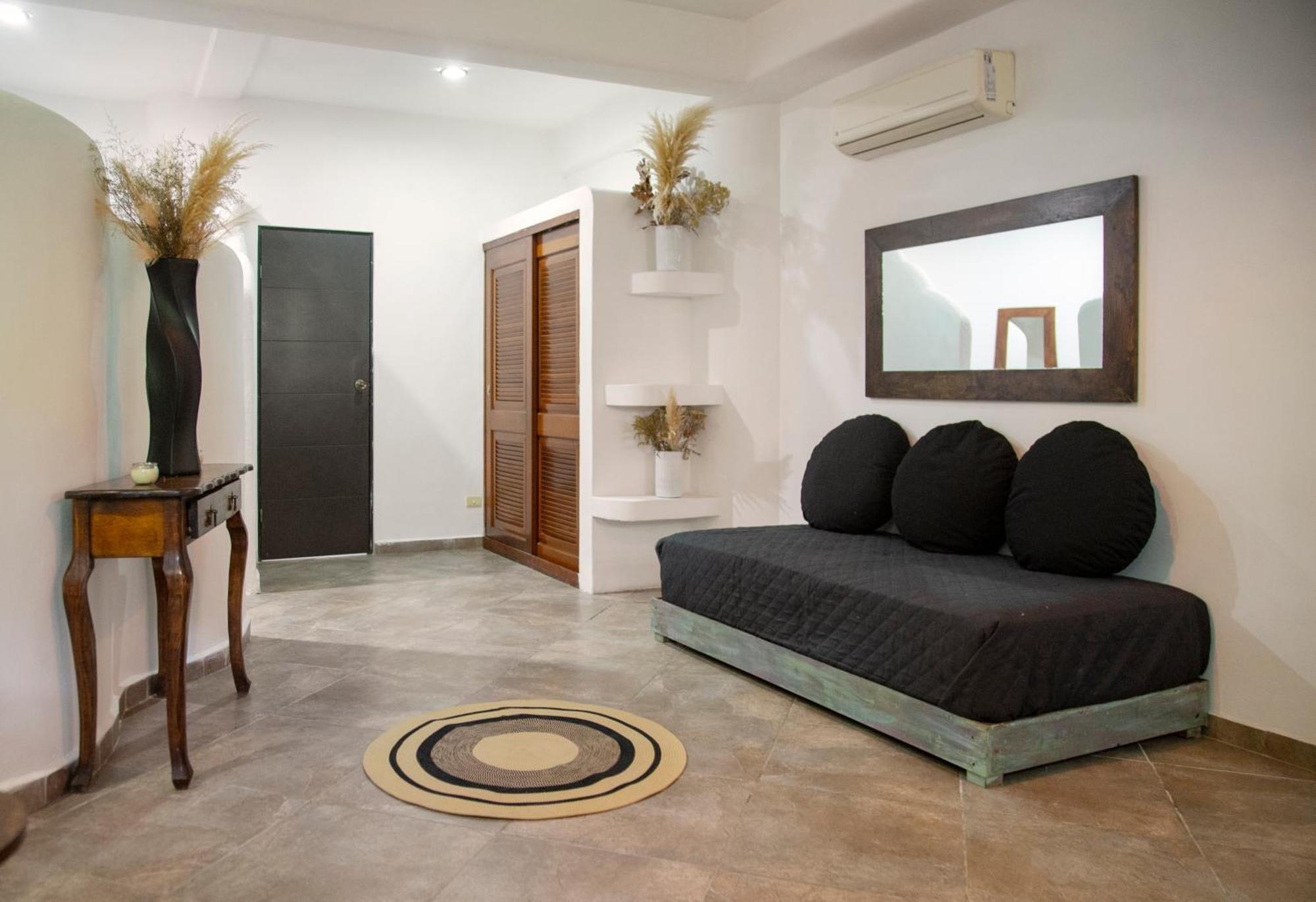 Apartamento Sonido Del Mar Boutique&yoga Loft Tulum