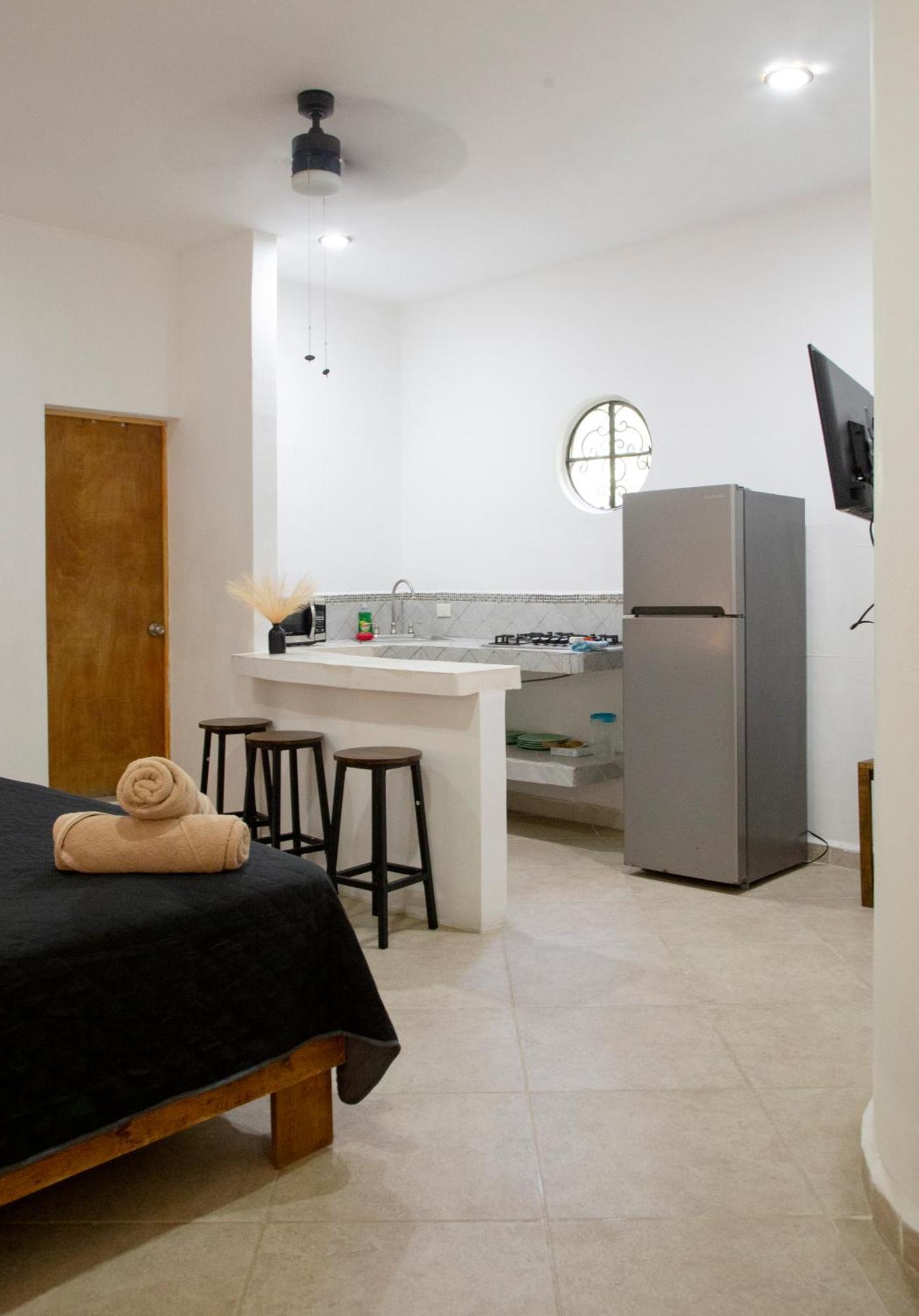 Sonido Del Mar Boutique&yoga Loft Apartamento Tulum