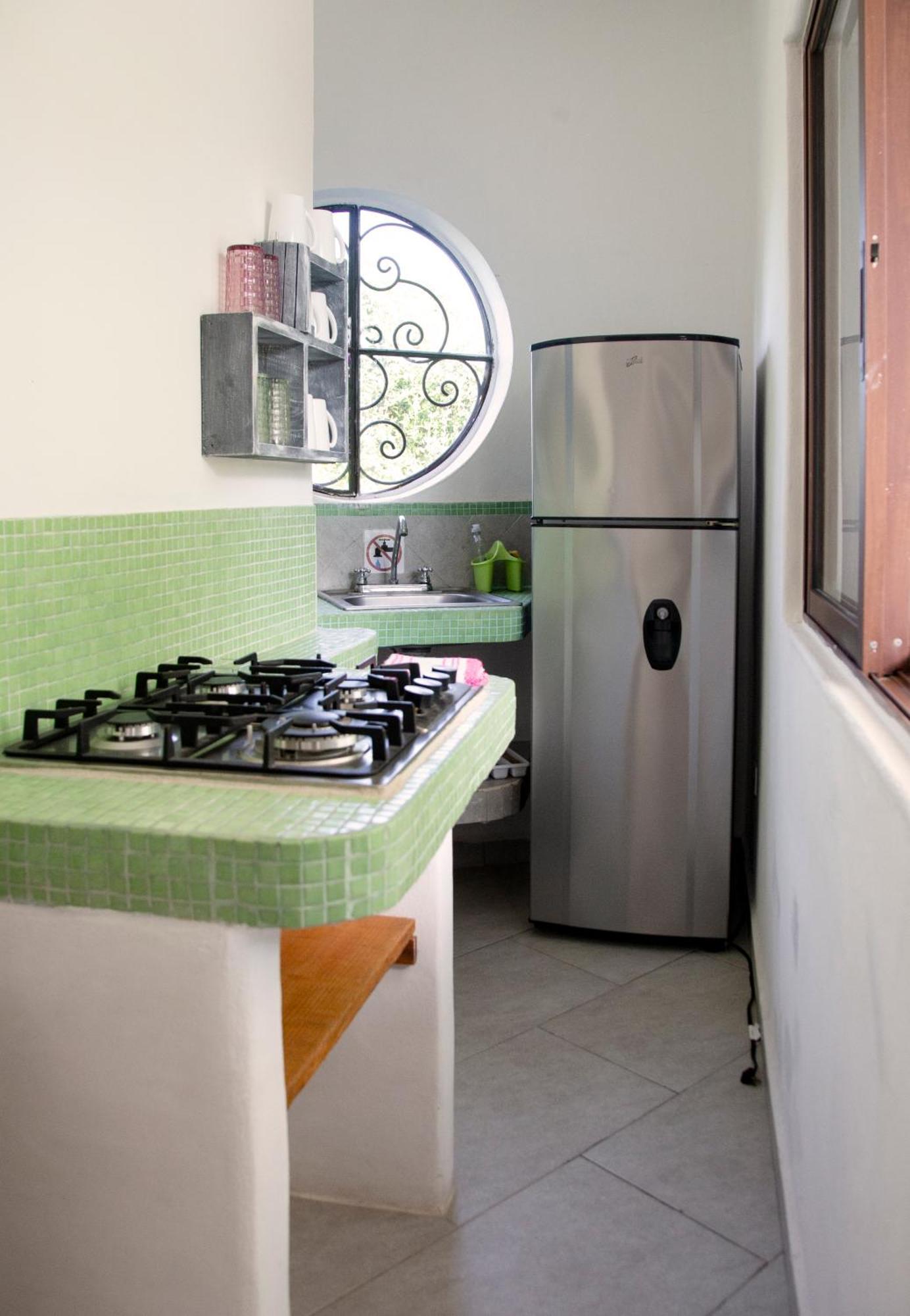 Apartamento Sonido Del Mar Boutique&yoga Loft Tulum
