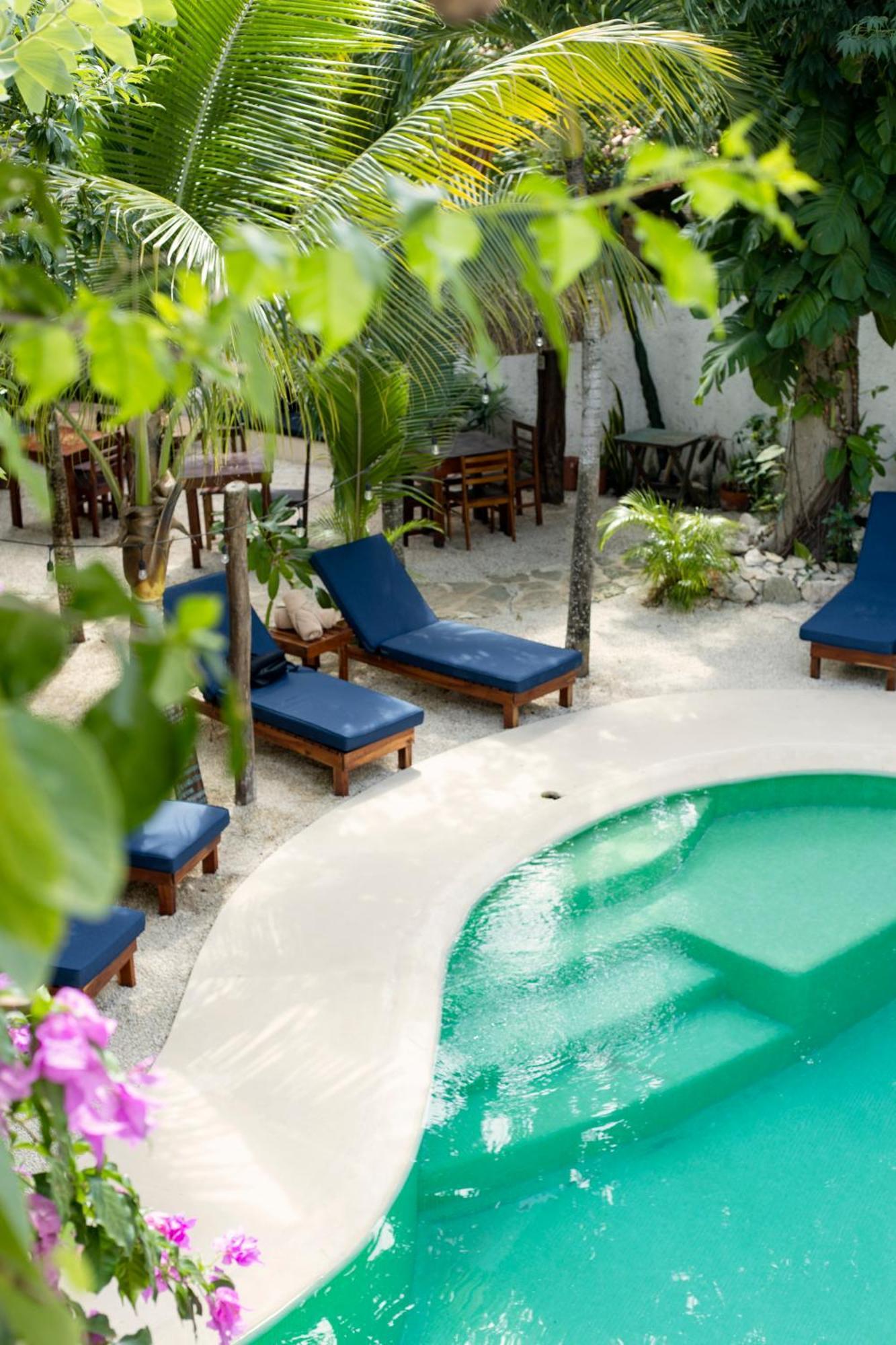 Sonido Del Mar Boutique&yoga Loft Apartamento