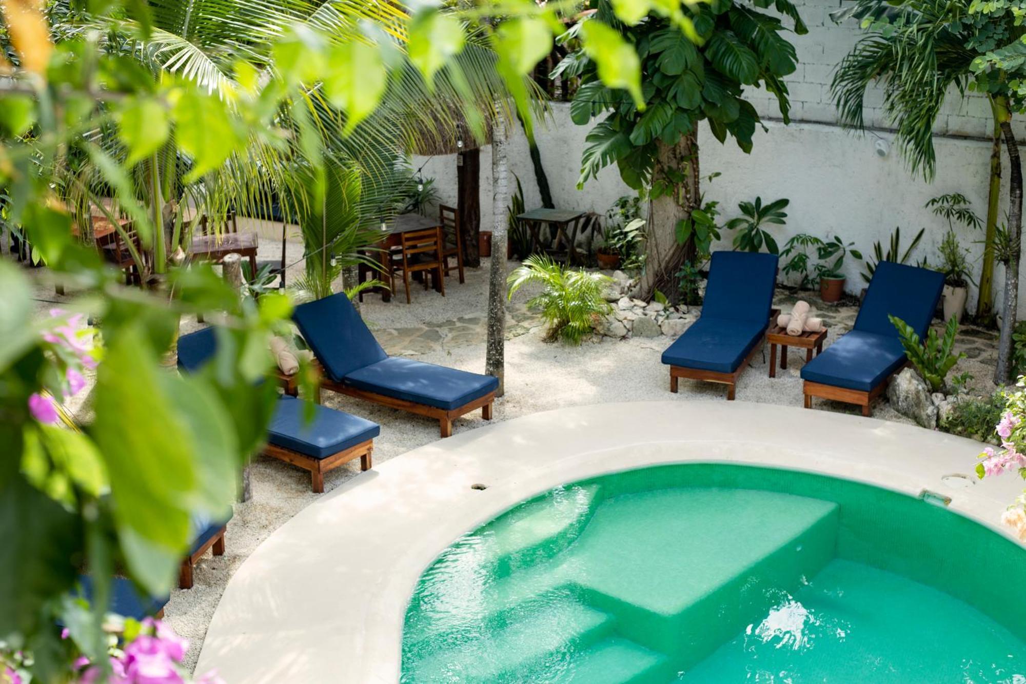 Sonido Del Mar Boutique&yoga Loft * Tulum