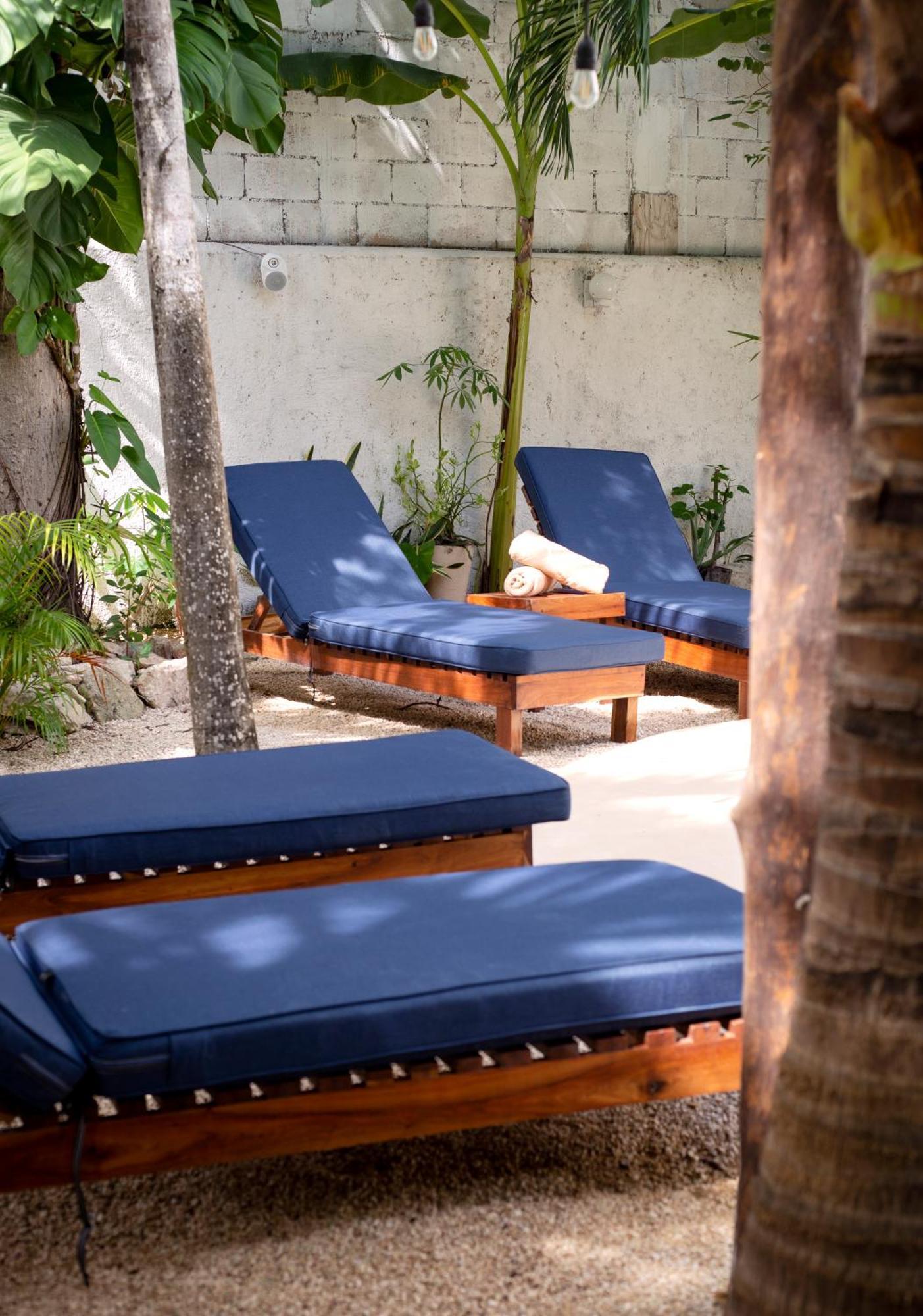 Sonido Del Mar Boutique&yoga Loft Apartamento