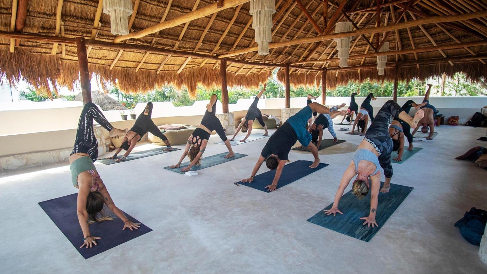 Sonido Del Mar Boutique&yoga Loft * Tulum