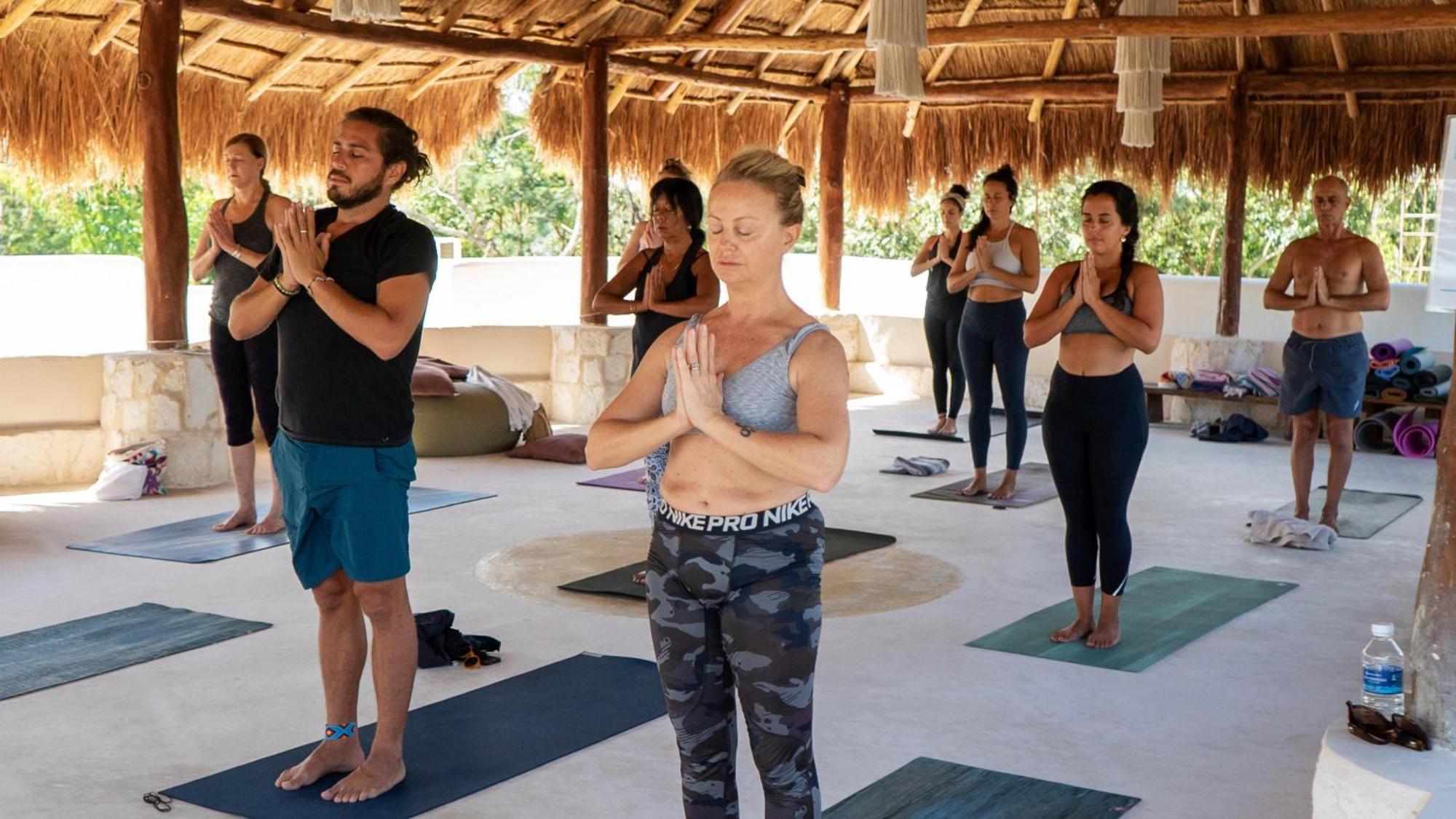Sonido Del Mar Boutique&yoga Loft * Tulum