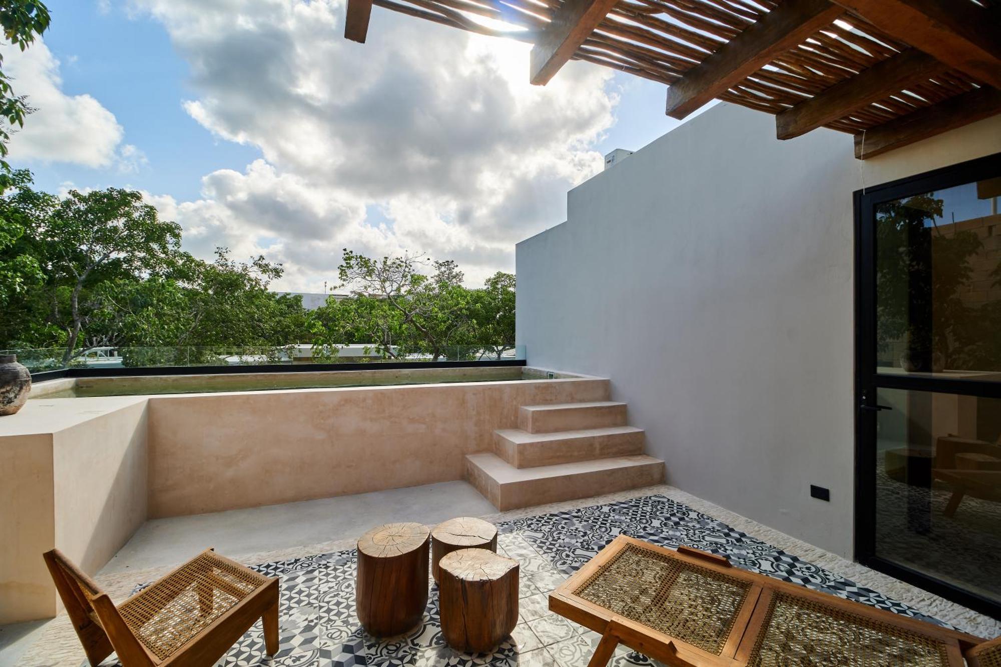 Ph Con Piscina Privada-sunset & Selva By Bt Homes Apartment