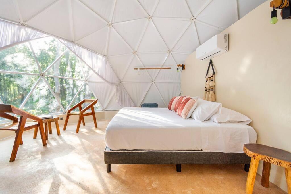 Glamping Mayan Glam Campo de lujo *