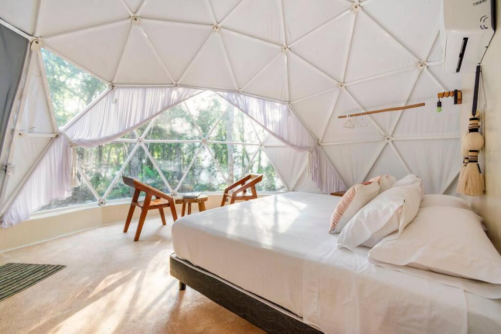 Glamping Mayan Glam *