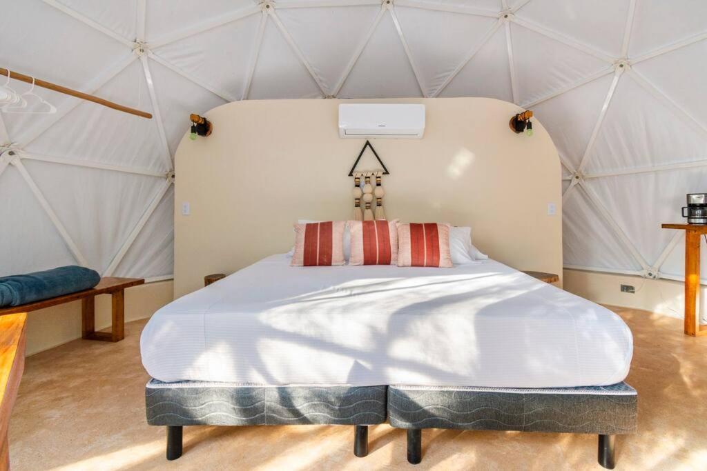 Campo de lujo Glamping Mayan Glam