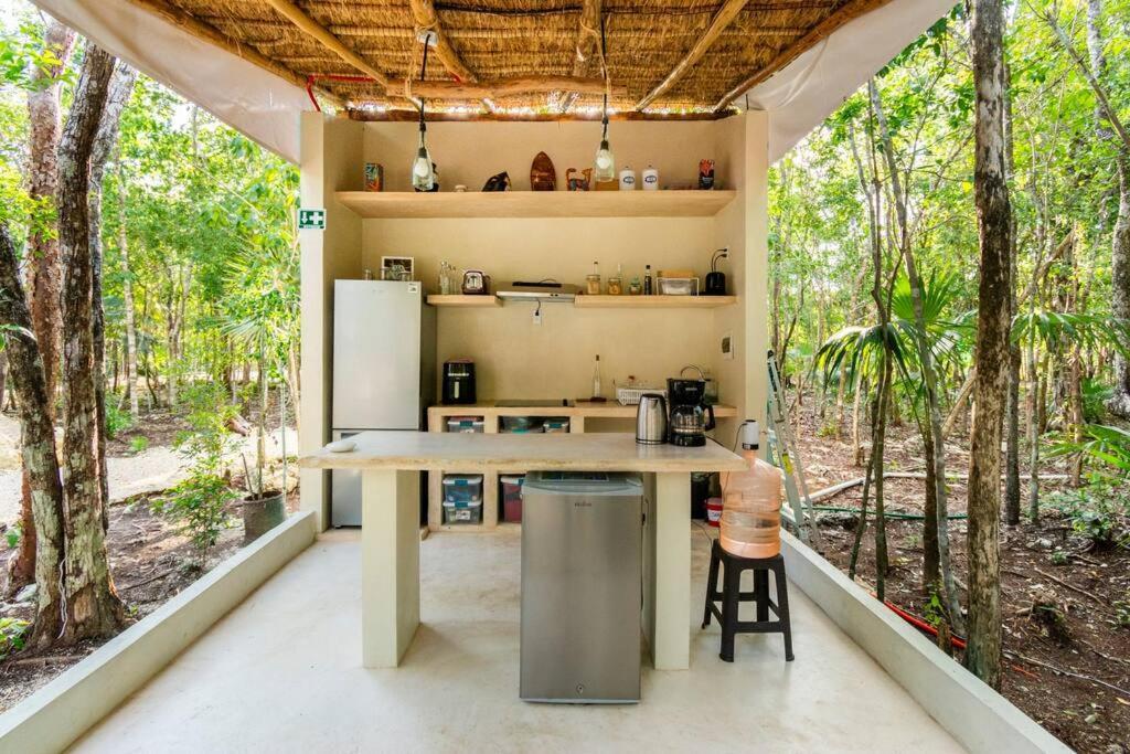 Glamping Mayan Glam Campo de lujo *