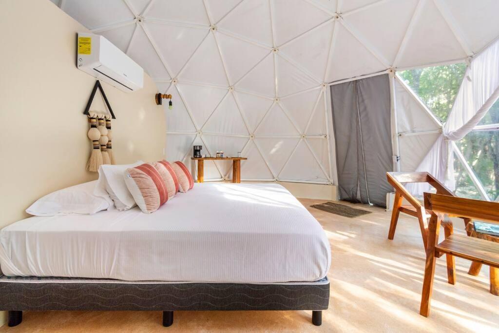 Campo de lujo Glamping Mayan Glam *