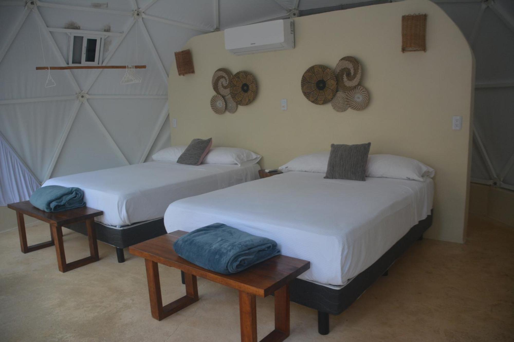 Glamping Mayan Glam Tulum