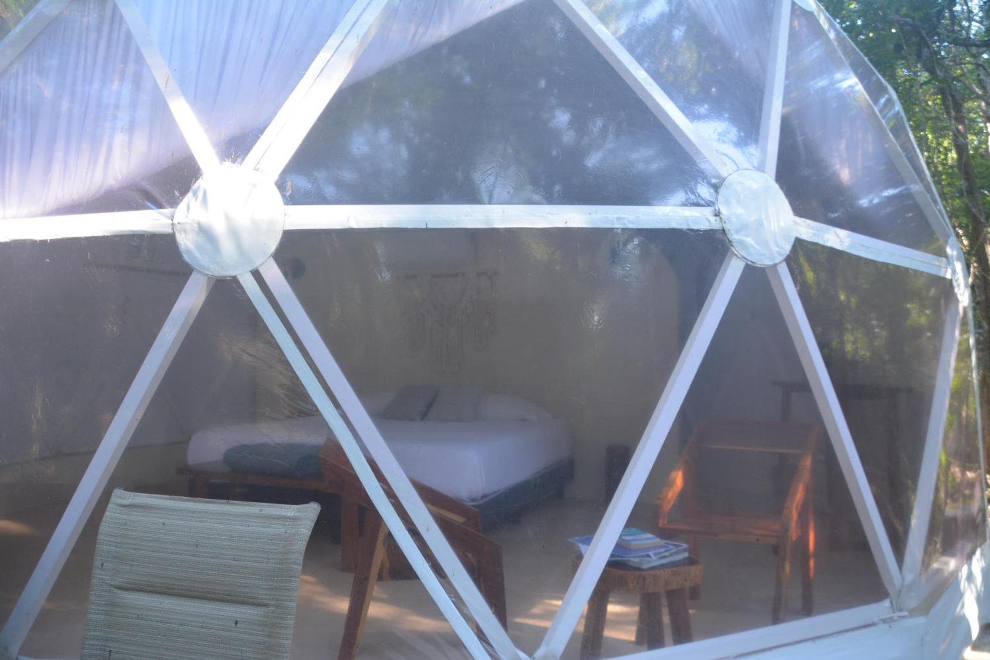 Glamping Mayan Glam Campo de lujo