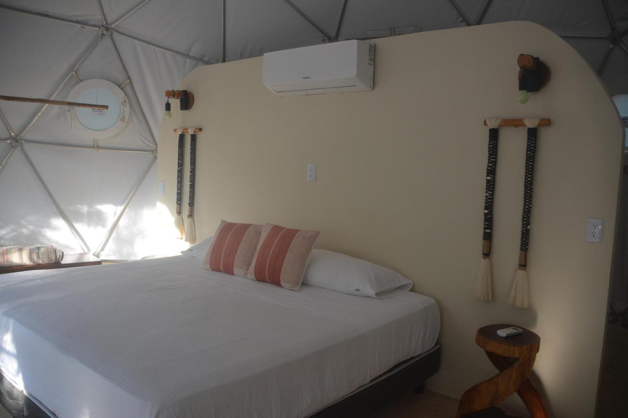 Glamping Mayan Glam Campo de lujo *