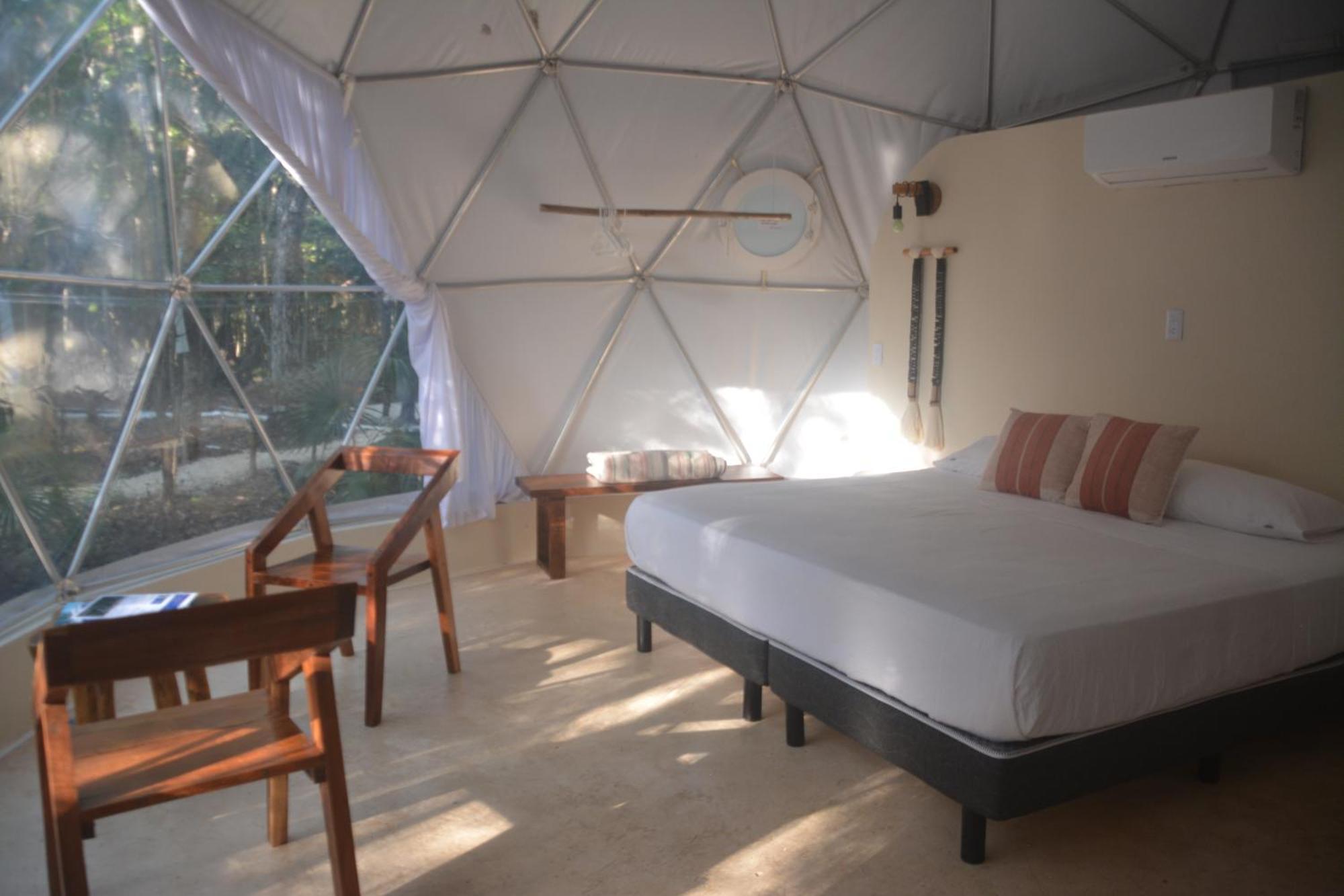 Campo de lujo Glamping Mayan Glam *