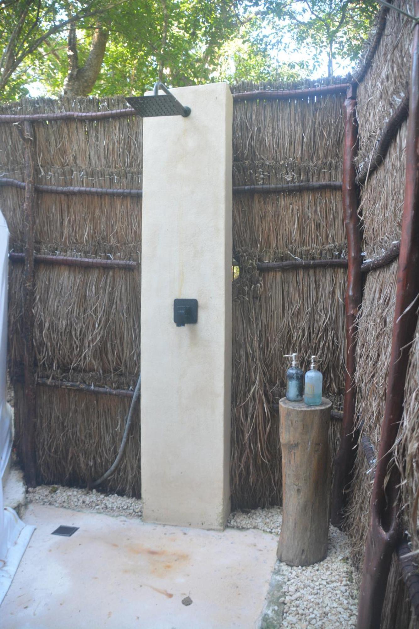 Glamping Mayan Glam Campo de lujo Tulum