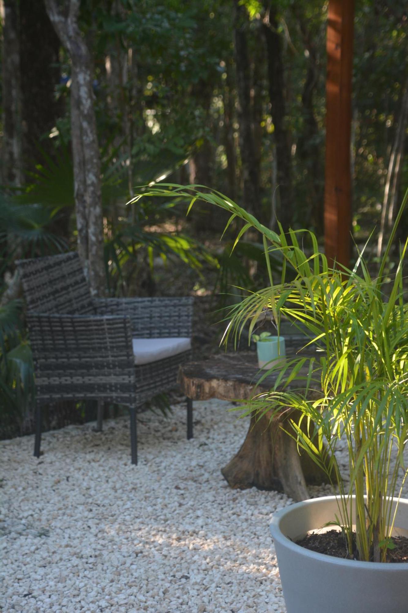 Glamping Mayan Glam Campo de lujo Tulum