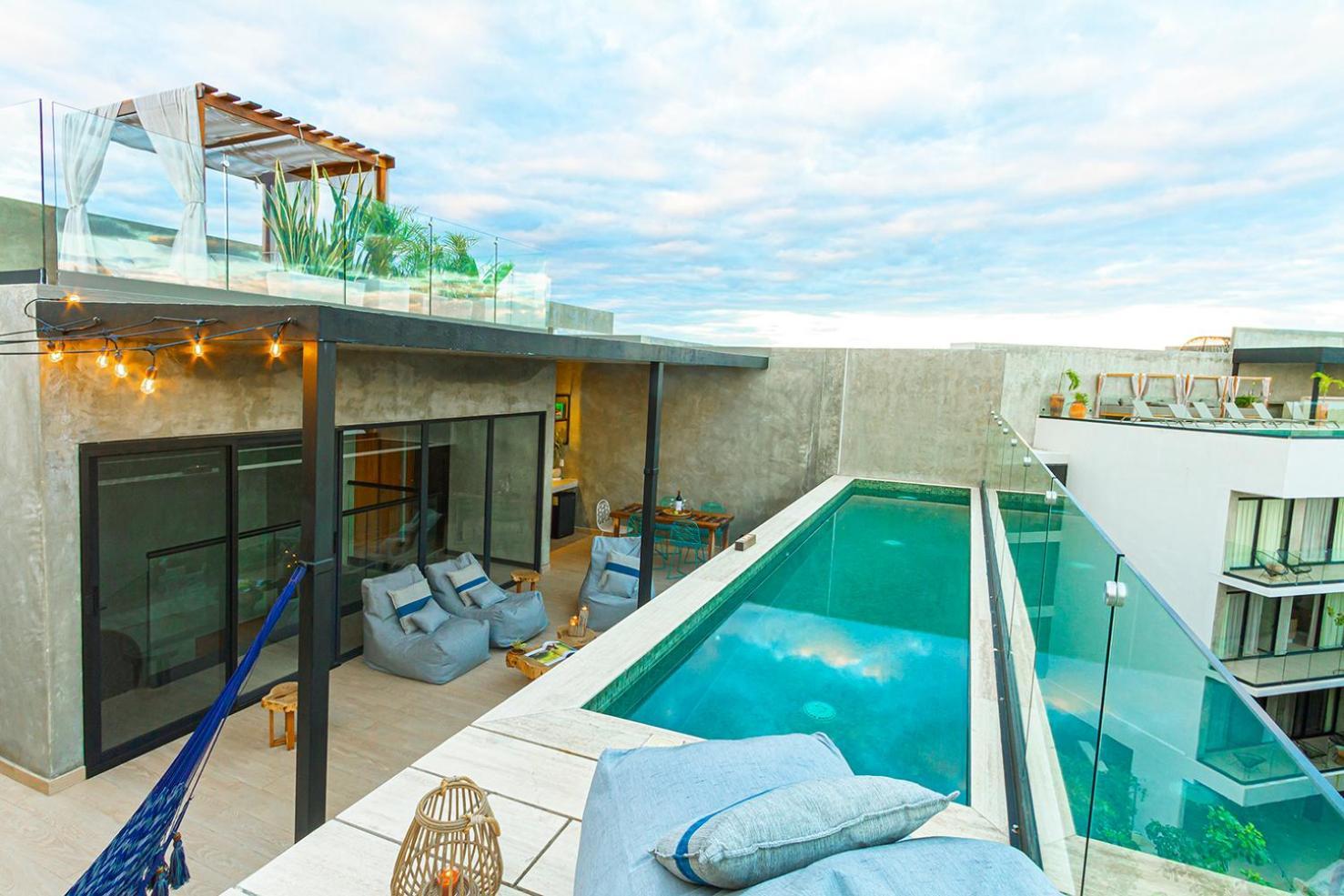 Impresionante Tuk Aparthotel *