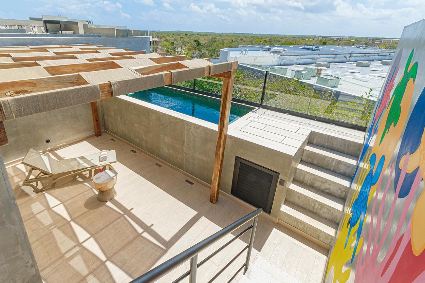 Impresionante Tuk Aparthotel *