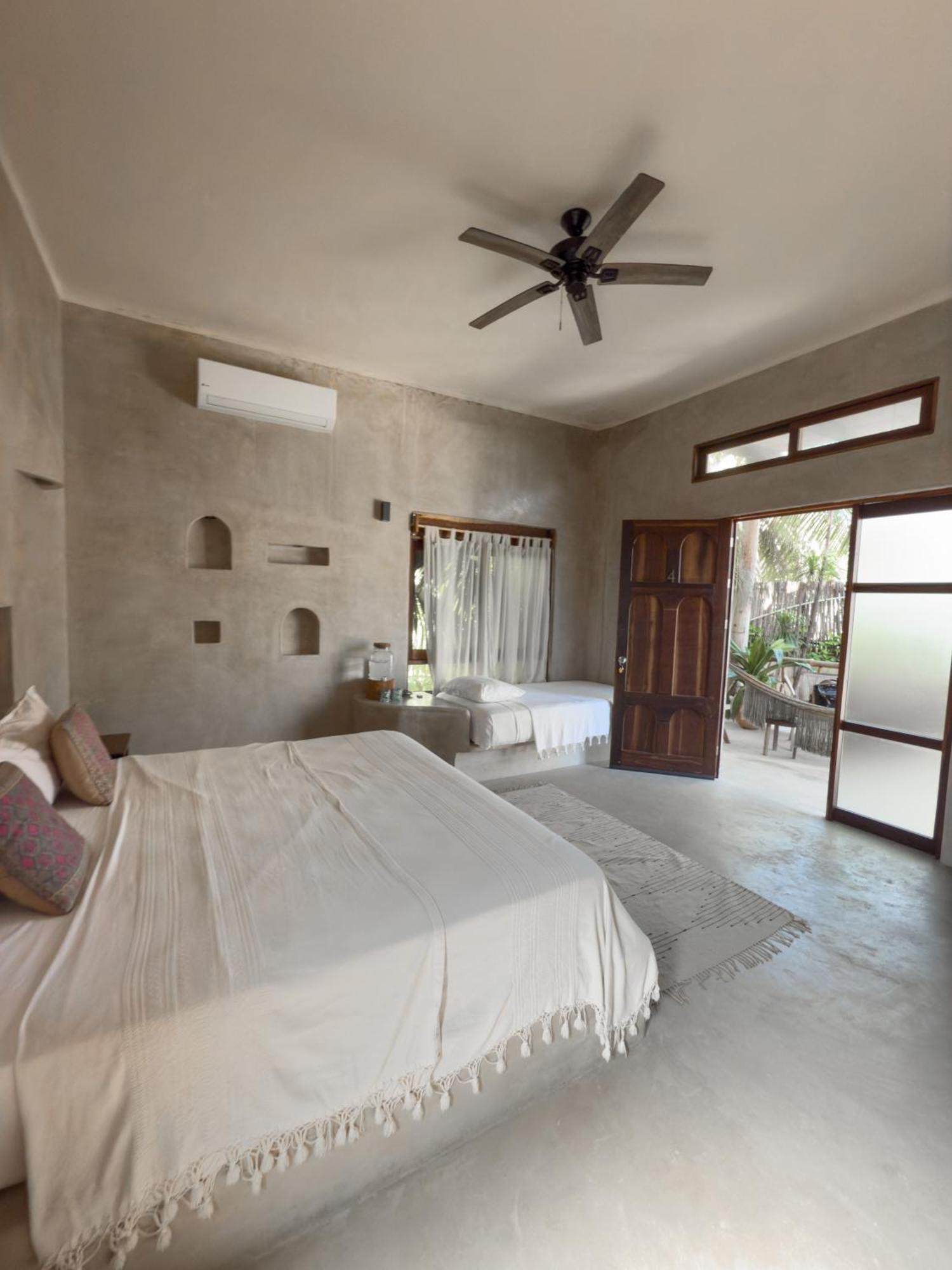 La Posada Del Sol Boutique Hotel Tulum 3*