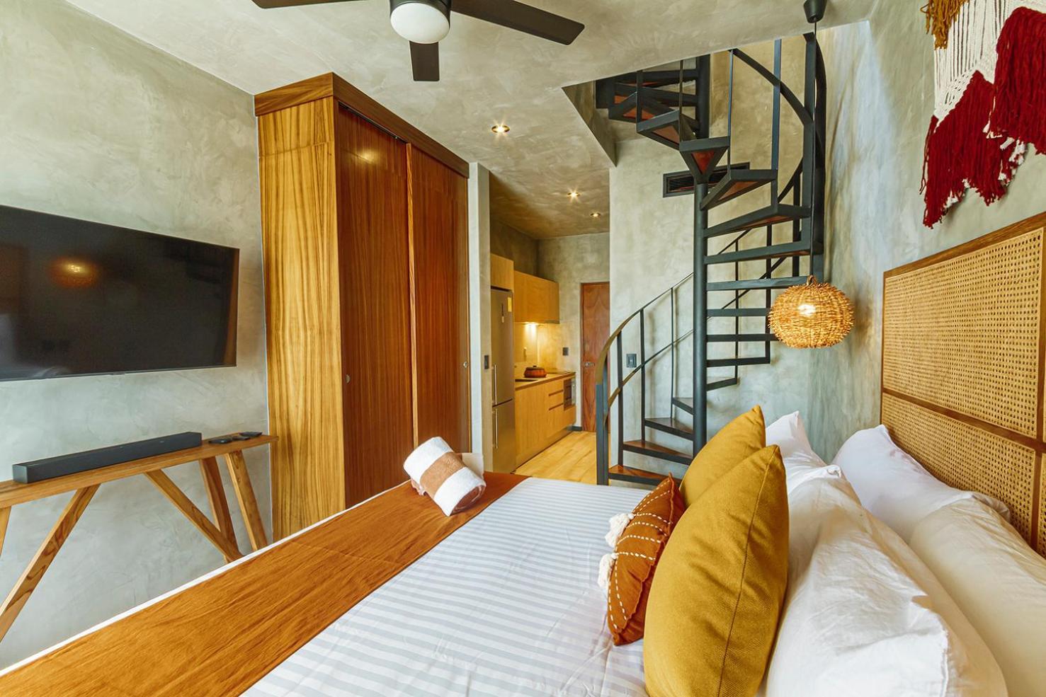 Impresionante Tuk Aparthotel *