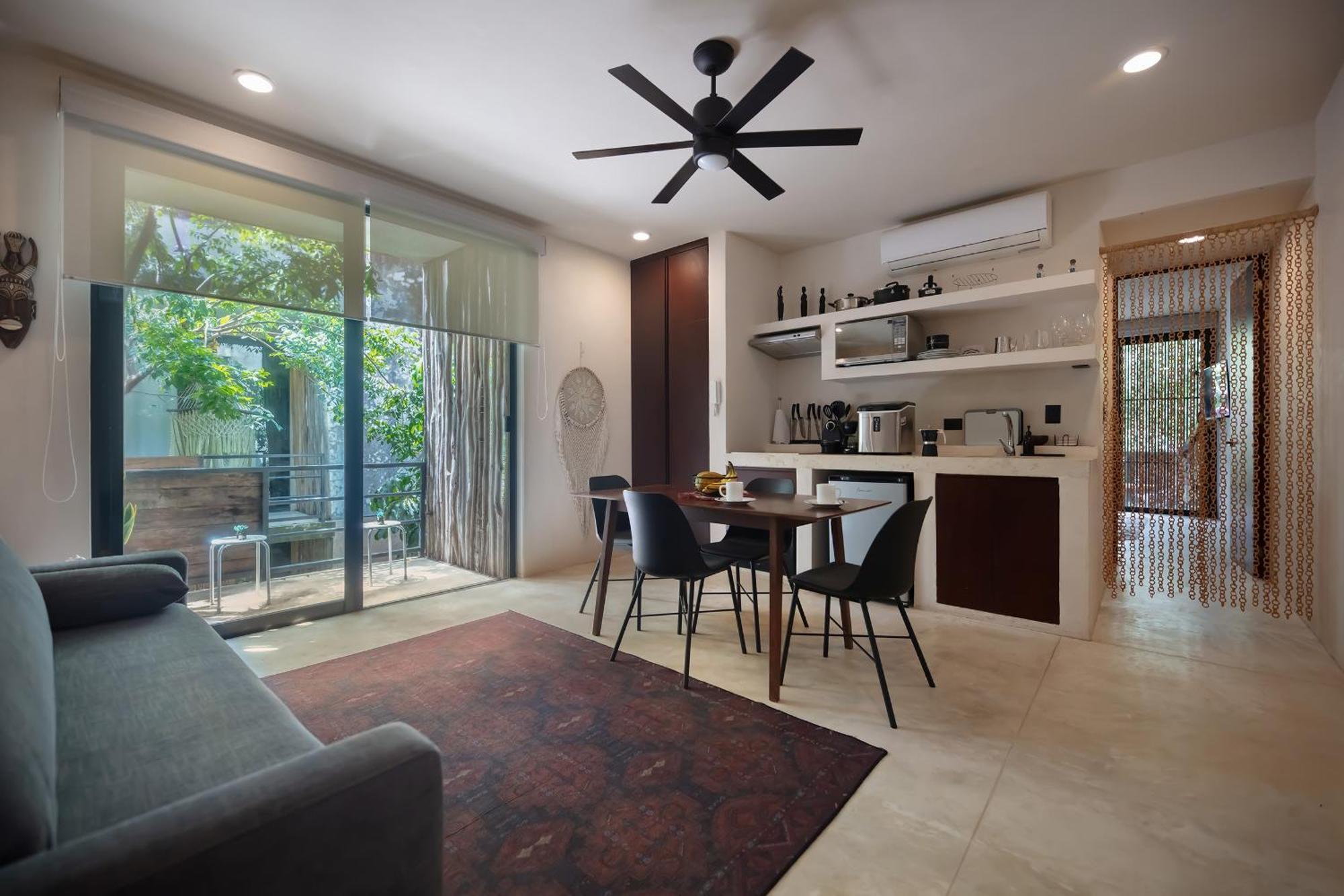Apartment Charming Getaway In Prime Location Tulum