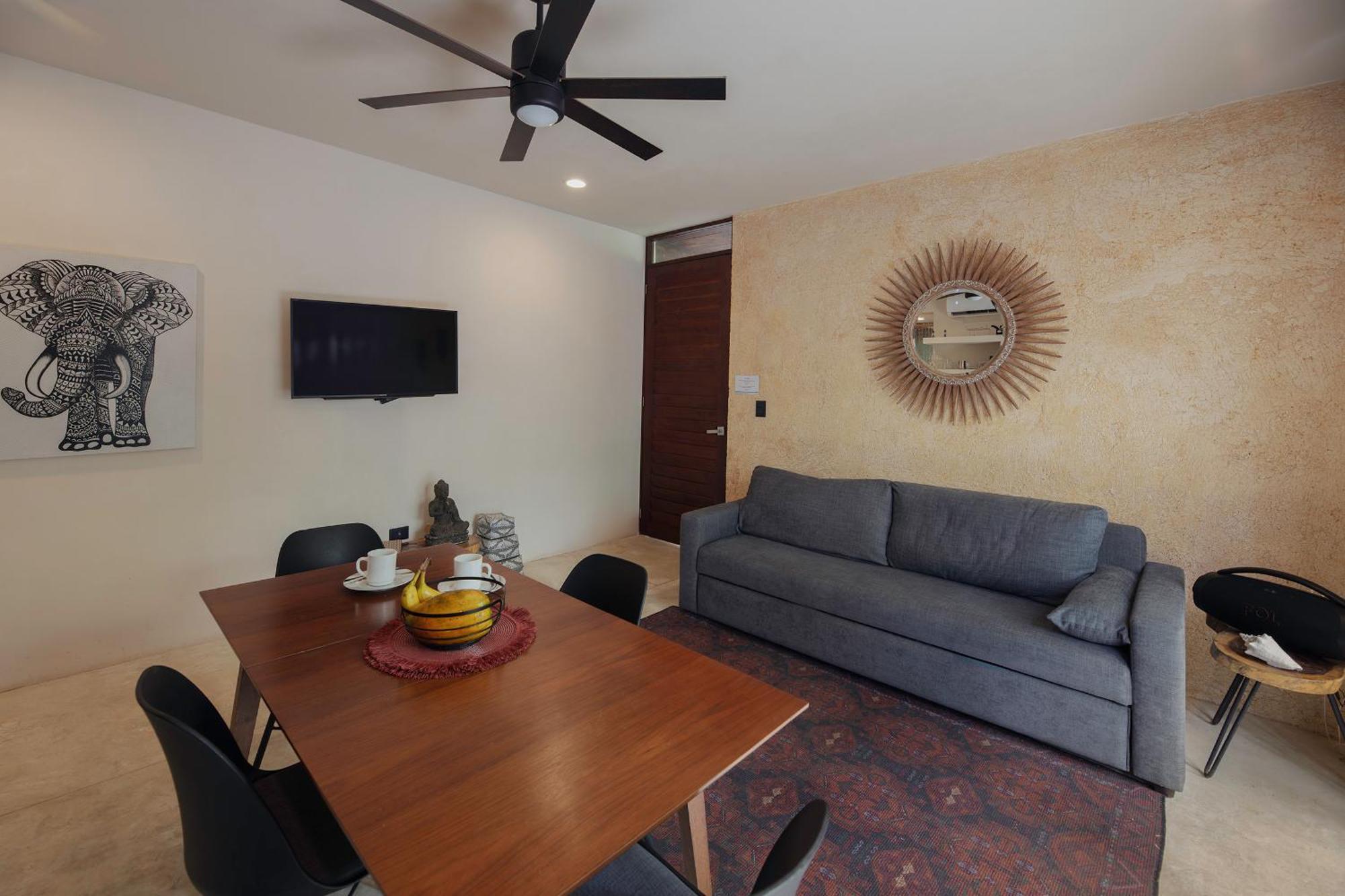 Charming Getaway In Prime Location * Tulum
