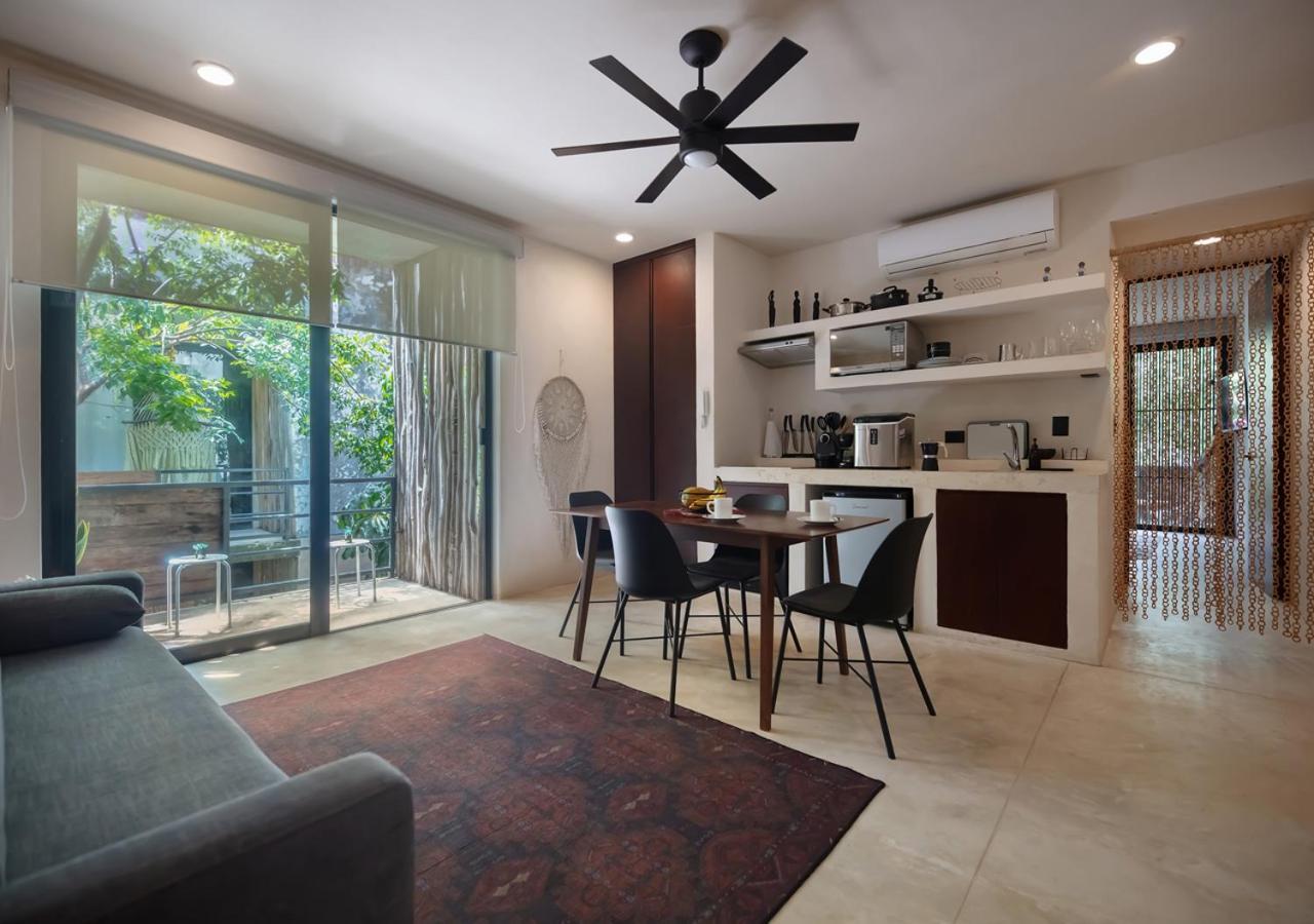 Charming Getaway In Prime Location Apartment Tulum