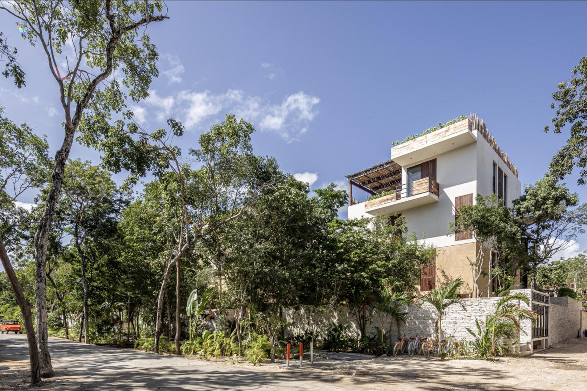 Apartment Charming Getaway In Prime Location Tulum