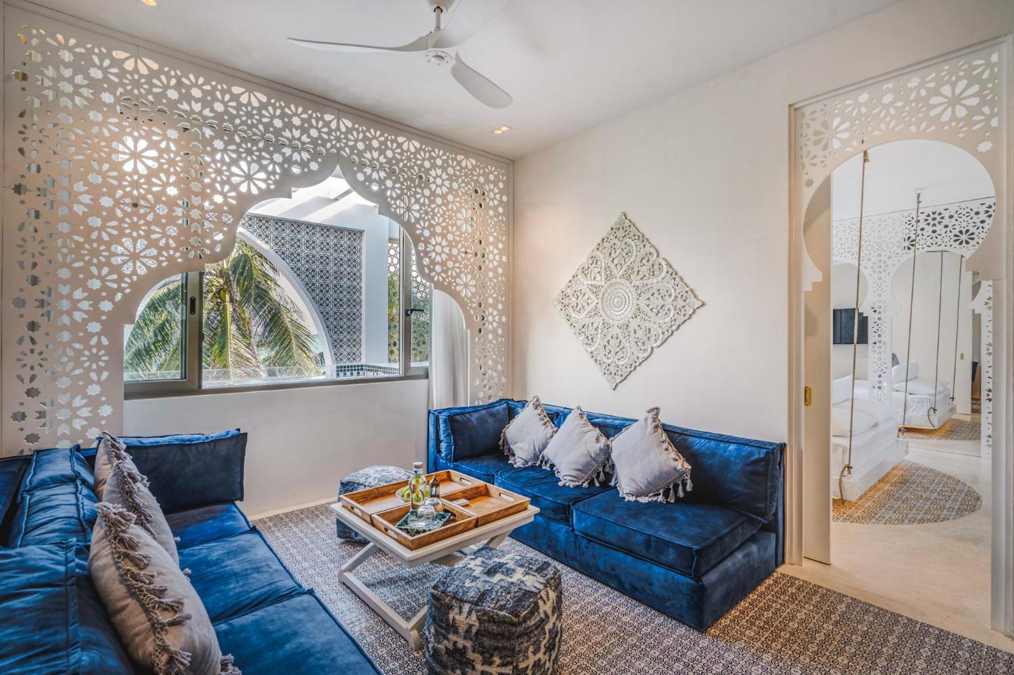 Sana Beachfront Boutique Tulum