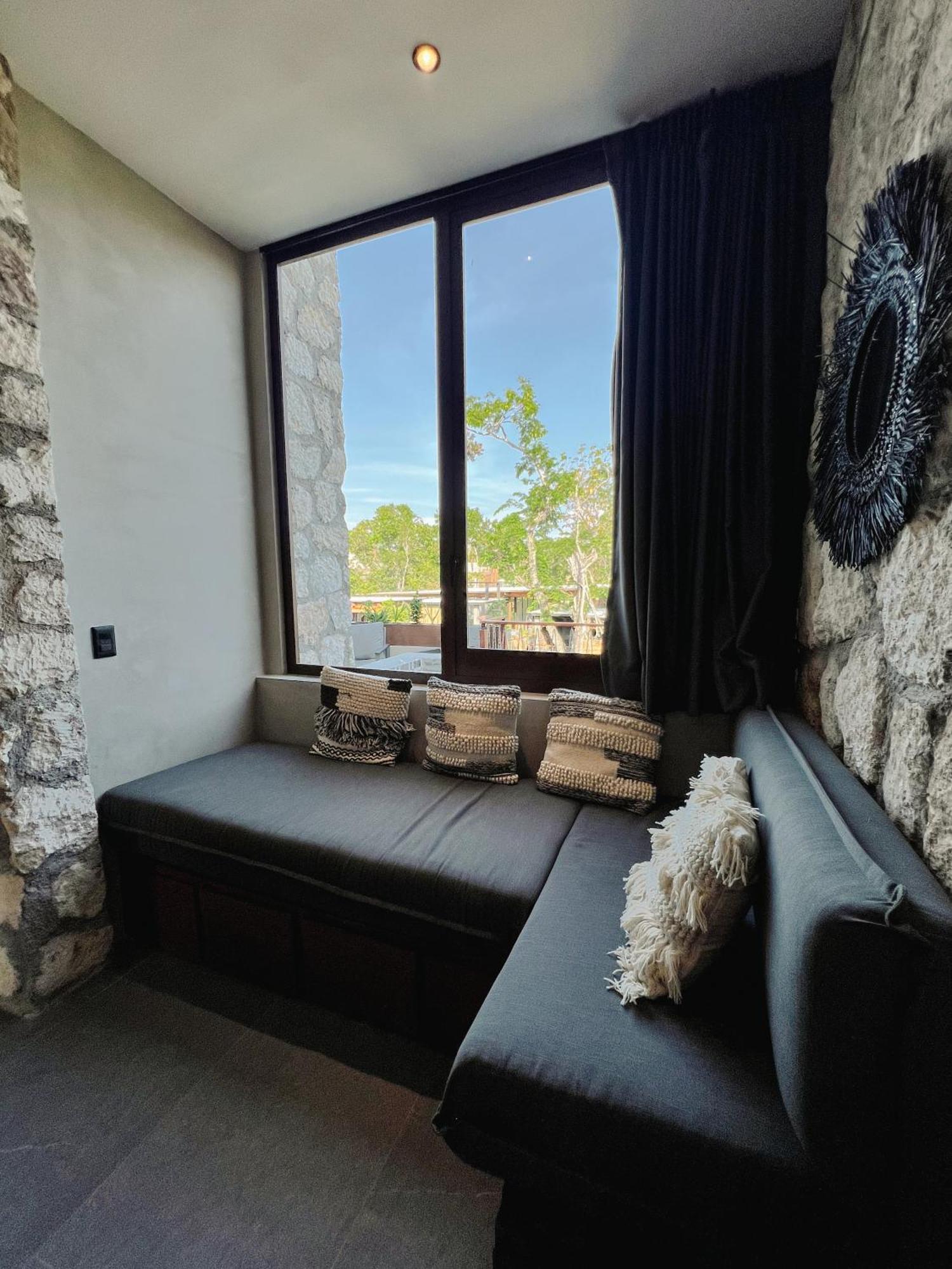 Jungle Luxury Romantic Club Private Pool Apartment Tulum