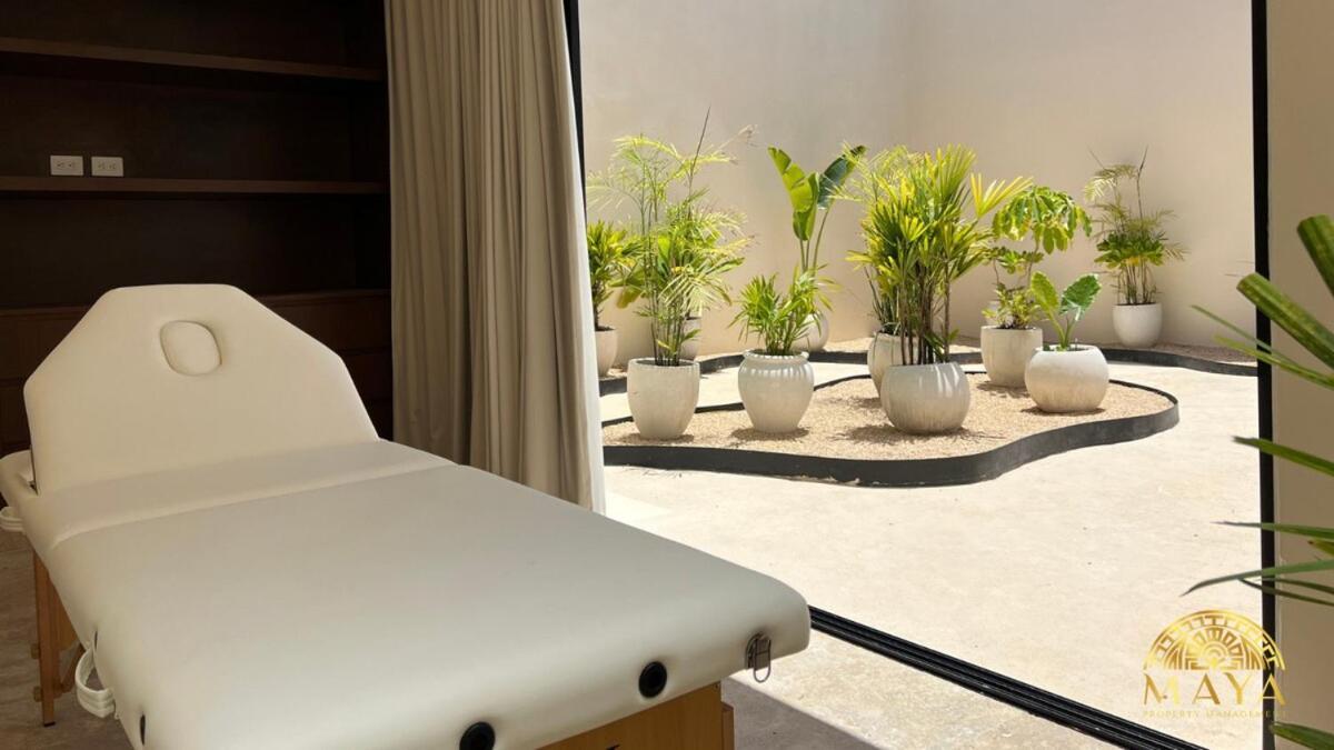 Peregrina 101a 2br Luxury Apartment Tulum